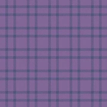 Subtle purple and gray plaid pattern.  Perfect for backgrounds, textiles, or  Illustrazione stock