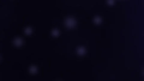 Subtle Purple Light Spots on Dark Background Seamless Loop Stock Footage 340552968
