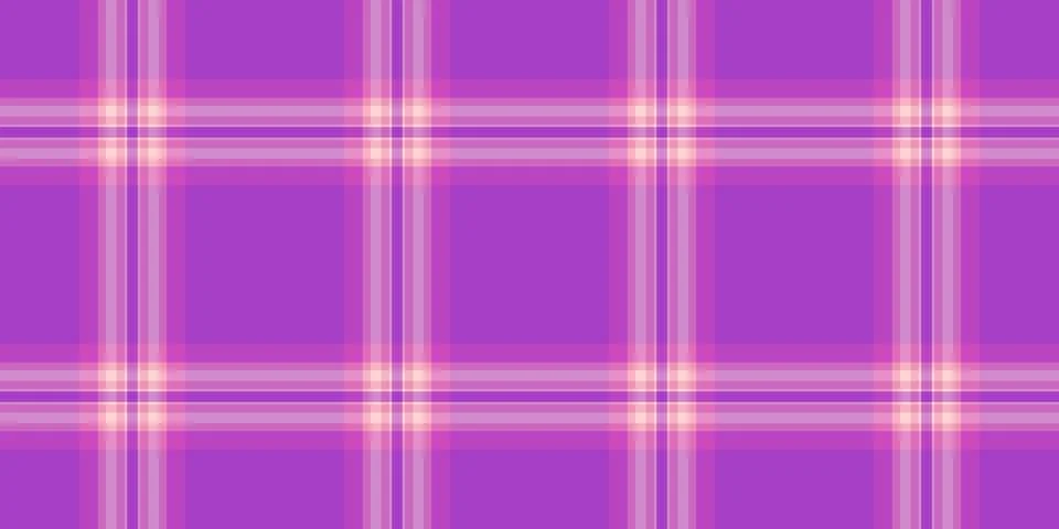 Subtle purple plaid pattern.  Perfect for backgrounds, textiles, and fashion  Illustrazione stock