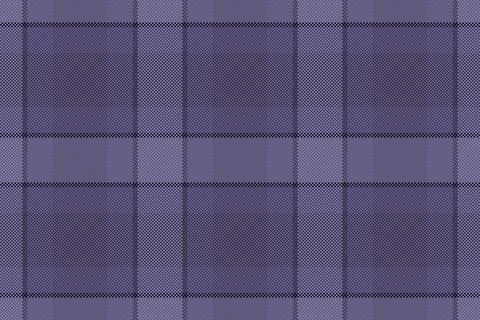 Subtle purple plaid pattern.  Perfect for textile design, website backgrounds Stock Illustration
