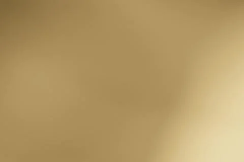 Subtle Radiance A Delicate Gold Gradient Overlay for Background Designs Stock Photos