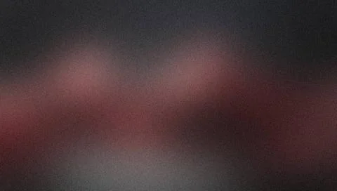 Subtle red to black gradient background with a moody, grainy texture Moody... 스톡 사진