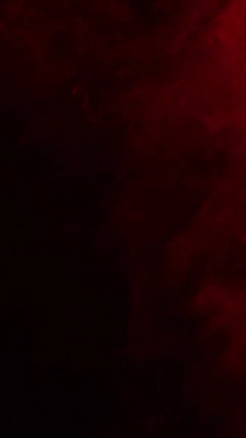 Subtle red fog drifting on a black background,vfx, vertical format Stock Footage 340144965