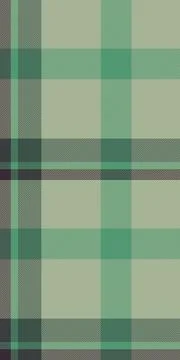 Subtle sage green and dark teal plaid pattern.  Elegant, versatile design ide Stock Illustration