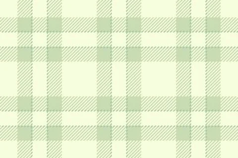 Subtle sage green plaid pattern.  Perfect for backgrounds, textiles, or websi Stock Illustration