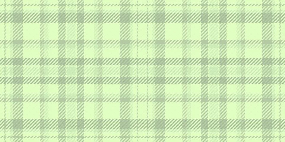 Subtle sage green plaid pattern. Perfect for backgrounds, textiles, and web.. Stock Illustration