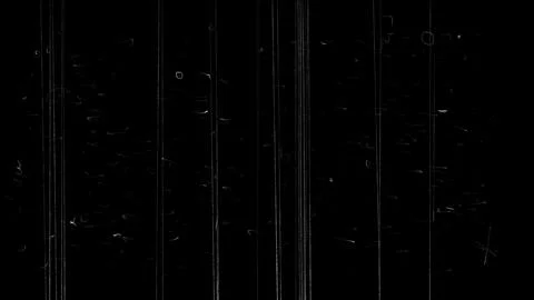 Subtle scattered white particles on a black raster background, resembling stars 스톡 일러스트