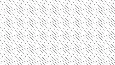 A subtle, seamless pattern of fine, wavy line. Diagonal, striped, thin line.. Stock Illustration