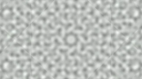 Subtle seamless repeating abstract pattern background texture loop Stock Footage 336883961