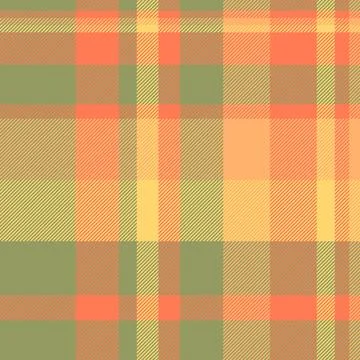 Subtle seamless textile plaid, shape check pattern background. Living room .. イラスト素材