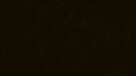 Subtle Shimmering Light Particles on a Dark Abstract Background Motion Overlay Stock Footage 339075627