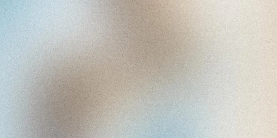 Subtle Silver Gradient Background Texture with Fine Grain Stock Photos