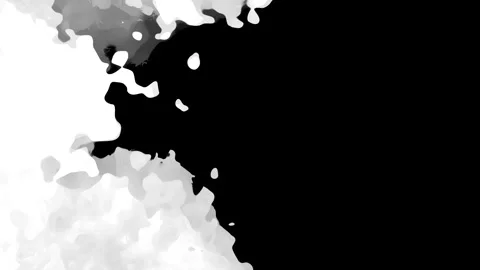 Subtle Smoke Drifts and Smooth Transition Video stock 294144385
