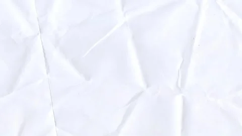 Subtle soft white paper texture background Stock Footage 328154751
