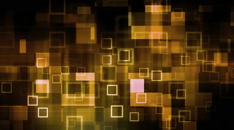 Subtle Square Layers Background Stock Footage 52543445