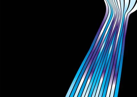 Subtle strand Subtle background with wavy lines and copy space Copyright: ... 스톡 사진