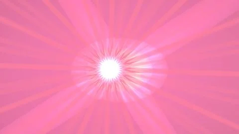 Subtle Sunlight Ray Flare 스톡 일러스트