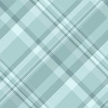 Subtle tartan pattern with cool blue and grey hues. Versatile background for  Stockillustratie