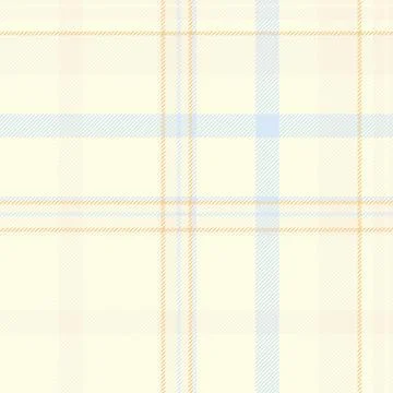 Subtle tartan pattern in soft pastel hues. A calming, woven texture conveys w Illustrazione stock
