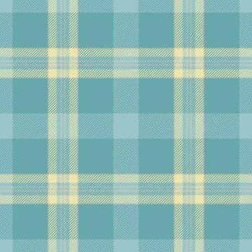 Subtle tartan plaid background, cool check texture seamless. Repeatable pat.. Illustrazione stock