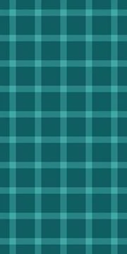 Subtle teal and dark teal plaid pattern. Perfect for textile design, website  스톡 일러스트