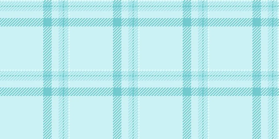 Subtle teal plaid pattern. Perfect for backgrounds, textiles, or website de.. Stock Illustration