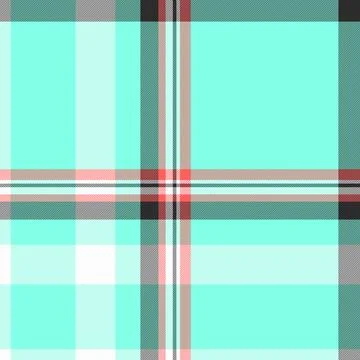 Subtle textile pattern texture, halftone check tartan plaid. Xmas vector ba.. Stock Illustration