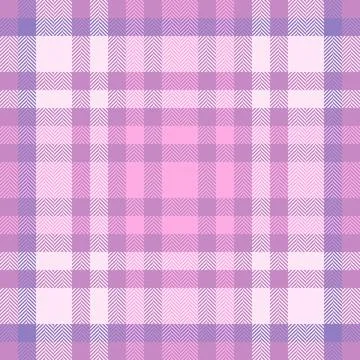 Subtle textile texture background, beautiful vector tartan check. Rag seaml.. Illustrazione stock