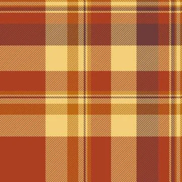 Subtle texture background textile, cloth pattern plaid tartan. Merry vector.. 库存插图