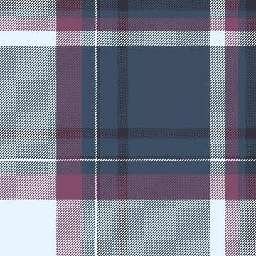 Subtle texture check seamless, premium vector fabric textile. Presentation .. Stock Illustration