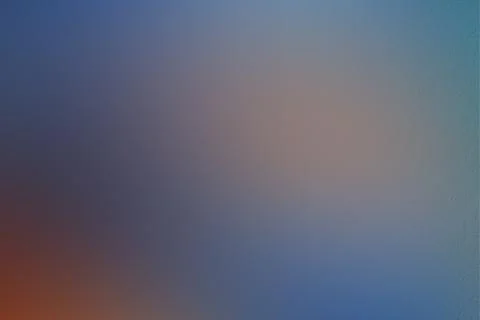 Subtle textured abstract blur of blue and brown Stock Illustration