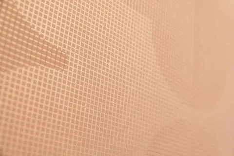 Subtle, textured grid pattern, creating a minimalist and abstract background Stock Photos