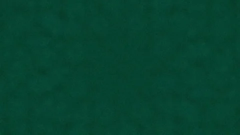 Subtle Textured Mossy Green Gradient Background Loop for Minimalist Video Stock Footage 335459770
