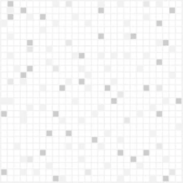 Subtle tiled gary background Illustrazione stock