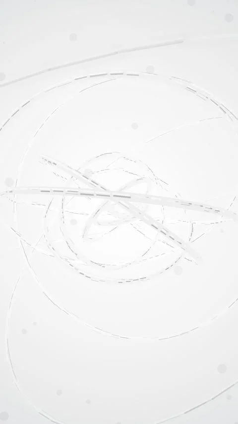 Subtle translucent ripple effect on white surface | Abstract glass backgrou.. Stock Footage 345492189