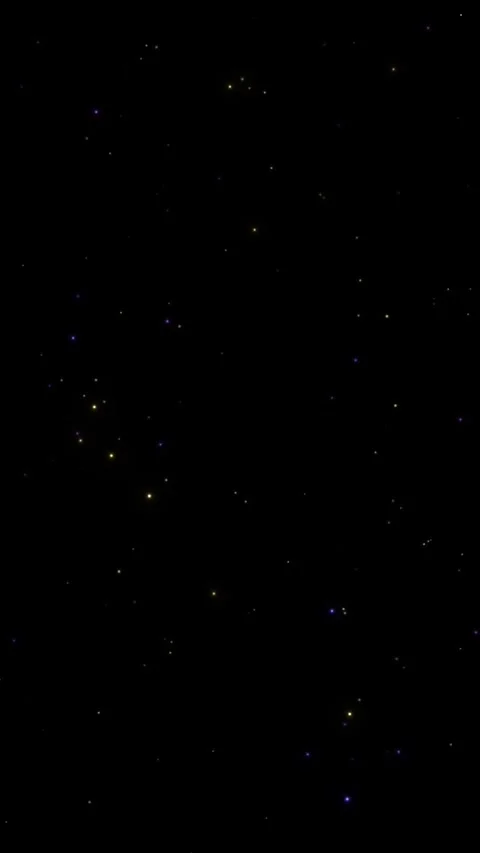 Subtle Twinkling Light Particles on Transparent Background Stock-Footage 302404226