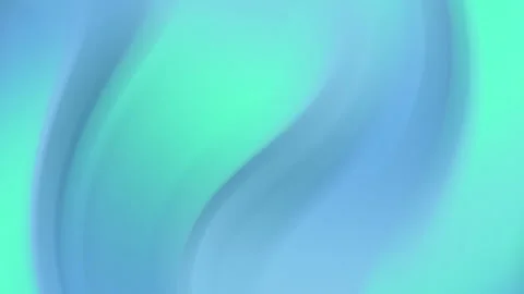 Subtle Underwater Flow Gradient, A Gentle dance of Blue and Green Colors Cr.. Stock Footage 313278048