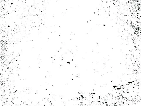 Subtle urban grunge texture vector with black and white abstract surface feat Stock Illustration