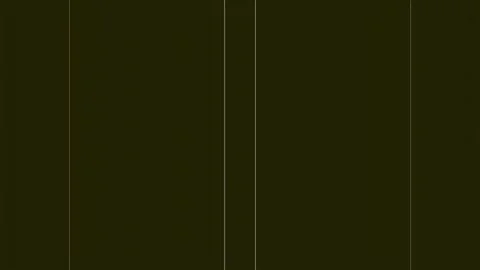 Subtle Vertical Scan Lines on Dark Olive Minimal Background 스톡 동영상 343481635