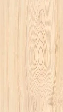Subtle vertical wood grain texture in warm, light beige tone aspect ratio 9 1 Stock Photos