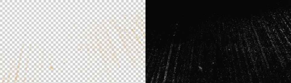 Subtle vintage dust particles overlay texture adds realistic aged film effe.. Illustration