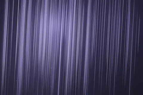 Subtle violet and silver lines descend through a deep charcoal background, .. 스톡 일러스트