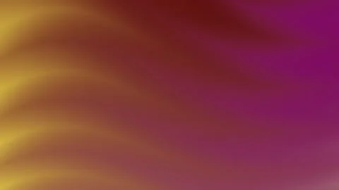 Subtle waves of radiant amber blend seamlessly into the embrace of deep mag.. Video stock 313168692