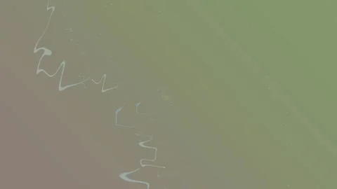 Subtle wavy lines on a dusty green and beige gradient background this video Stock-Footage 334656245