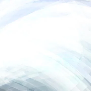 Subtle white background with gray and light blue lines. Minimal vector patter Stock Illustration