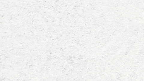 Subtle white paper texture background with fine grain and soft highlights, ev Foto stock