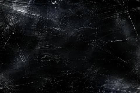 Subtle white scratches and grunge texture overlay Stock Illustration