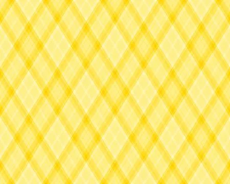 Subtle yellow diamond pattern background.  Perfect for website design, textil Stock Illustration