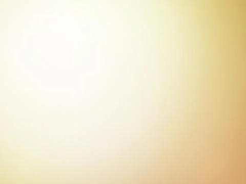 Subtle yellow holographic gradient background with soft white light leak fo.. Stock Illustration