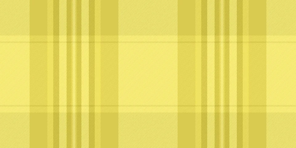 Subtle yellow plaid pattern, perfect for backgrounds, textiles, or website de Stock Illustration